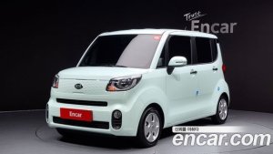 Kia RAY Prestige 2021 года из Южной Кореи