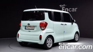 Kia RAY Prestige 2021 года из Южной Кореи