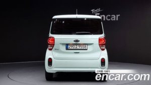 Kia RAY Prestige 2021 года из Южной Кореи