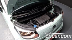 Kia RAY Prestige 2021 года из Южной Кореи
