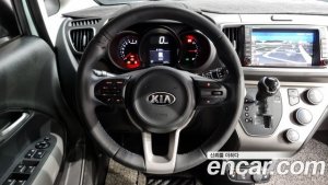Kia RAY Prestige 2021 года из Южной Кореи