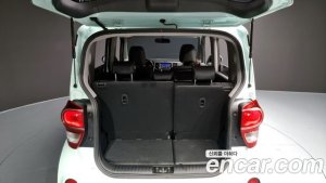 Kia RAY Prestige 2021 года из Южной Кореи