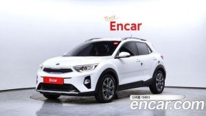 Kia Stonic 1.4 2020 года из Южной Кореи