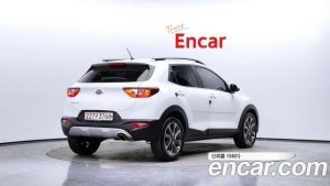 Kia Stonic 1.4 2020 года из Южной Кореи