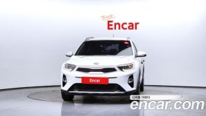 Kia Stonic 1.4 2020 года из Южной Кореи