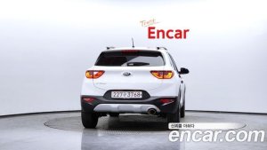 Kia Stonic 1.4 2020 года из Южной Кореи