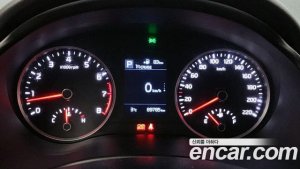 Kia Stonic 1.4 2020 года из Южной Кореи