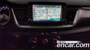 Kia Stonic 1.4 2020 года из Южной Кореи