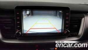 Kia Stonic 1.4 2020 года из Южной Кореи