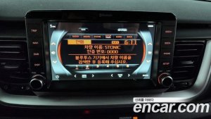 Kia Stonic 1.4 2020 года из Южной Кореи