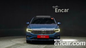Volkswagen Jetta 1.4 TSI Prestige 2021 года из Южной Кореи