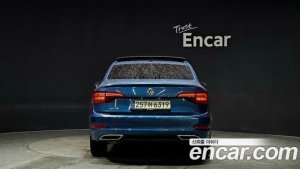 Volkswagen Jetta 1.4 TSI Prestige 2021 года из Южной Кореи