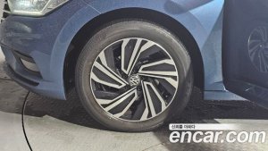 Volkswagen Jetta 1.4 TSI Prestige 2021 года из Южной Кореи