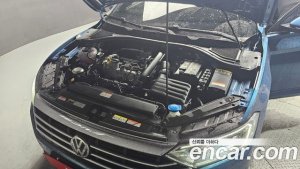 Volkswagen Jetta 1.4 TSI Prestige 2021 года из Южной Кореи