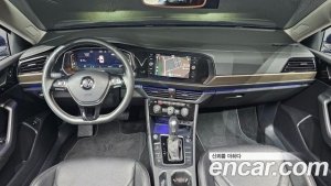 Volkswagen Jetta 1.4 TSI Prestige 2021 года из Южной Кореи