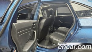 Volkswagen Jetta 1.4 TSI Prestige 2021 года из Южной Кореи