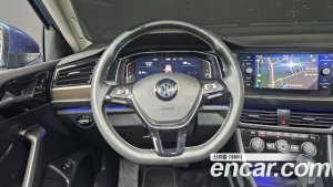 Volkswagen Jetta 1.4 TSI Prestige 2021 года из Южной Кореи