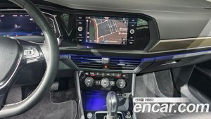 Volkswagen Jetta 1.4 TSI Prestige 2021 года из Южной Кореи