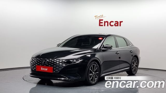 Hyundai Grandeur 2.5 2020 года из Кореи