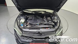 Kia K5 2.0 2020 года из Южной Кореи