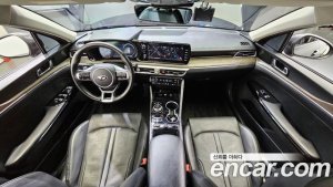 Kia K5 2.0 2020 года из Южной Кореи