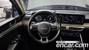 Kia K5 2.0 2020 года из Южной Кореи