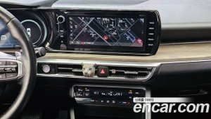 Kia K5 2.0 2020 года из Южной Кореи