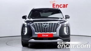 Hyundai Palisade Бензин 3.8 2WD 2022 года из Южной Кореи