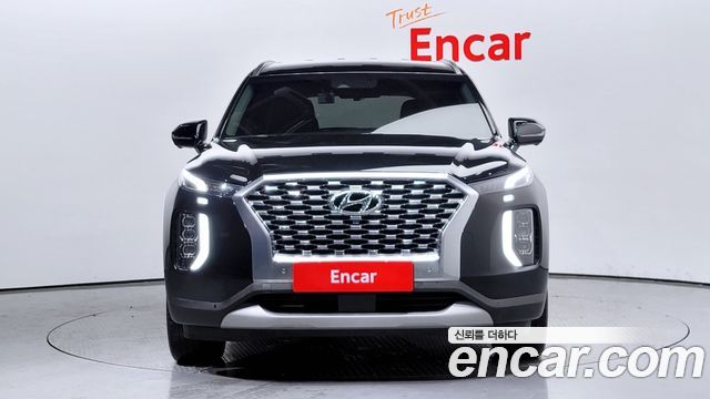 Hyundai Palisade Бензин 3.8 2WD 2022 года из Кореи