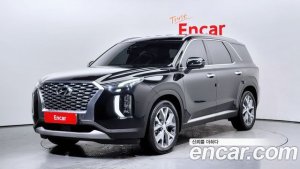 Hyundai Palisade Бензин 3.8 2WD 2022 года из Южной Кореи