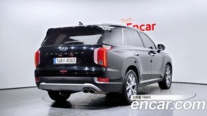 Hyundai Palisade Бензин 3.8 2WD 2022 года из Южной Кореи