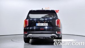 Hyundai Palisade Бензин 3.8 2WD 2022 года из Южной Кореи