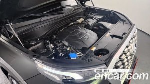 Hyundai Palisade Бензин 3.8 2WD 2022 года из Южной Кореи