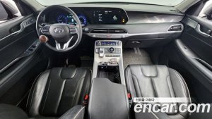 Hyundai Palisade Бензин 3.8 2WD 2022 года из Южной Кореи
