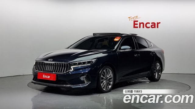 Kia K7 2.5 GDI Noblesse 2020 года из Кореи