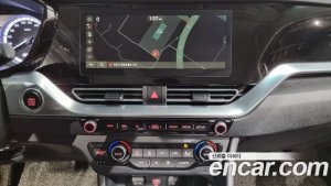Kia Niro 1.6 HEV 2020 года из Южной Кореи