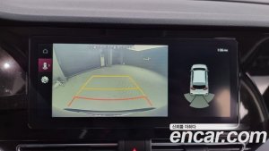 Kia Niro 1.6 HEV 2020 года из Южной Кореи