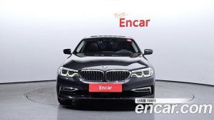 BMW 5-Series 520d Luxury Plus 2020 года из Южной Кореи