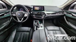 BMW 5-Series 520d Luxury Plus 2020 года из Южной Кореи