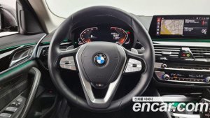 BMW 5-Series 520d Luxury Plus 2020 года из Южной Кореи