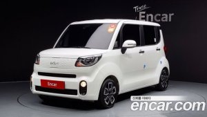 Kia RAY Signature 2022 года из Южной Кореи