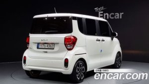 Kia RAY Signature 2022 года из Южной Кореи