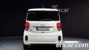 Kia RAY Signature 2022 года из Южной Кореи