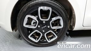 Kia RAY Signature 2022 года из Южной Кореи