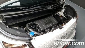 Kia RAY Signature 2022 года из Южной Кореи
