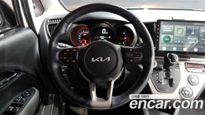 Kia RAY Signature 2022 года из Южной Кореи