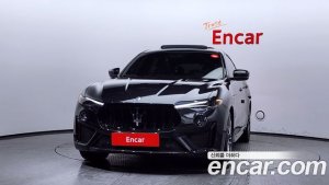 Maserati Levante 3.8 Trofeo 2020 года из Южной Кореи