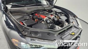 Maserati Levante 3.8 Trofeo 2020 года из Южной Кореи