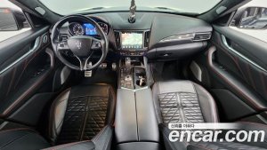 Maserati Levante 3.8 Trofeo 2020 года из Южной Кореи
