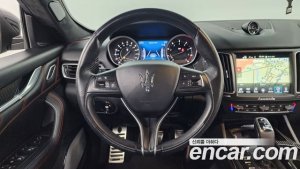 Maserati Levante 3.8 Trofeo 2020 года из Южной Кореи